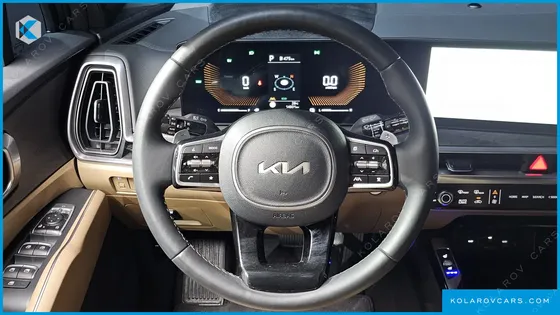 KIA SORENTO HEV 1.6 2WD