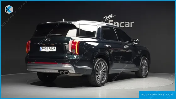 HYUNDAI PALISADE GASOLINE 3.8 4WD