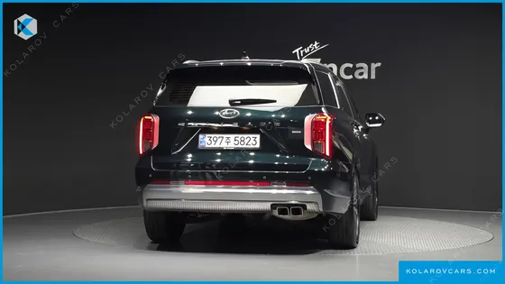 HYUNDAI PALISADE GASOLINE 3.8 4WD
