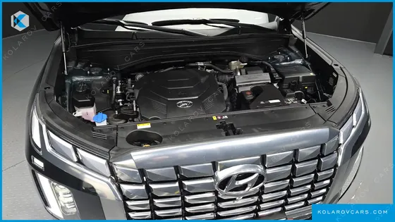 HYUNDAI PALISADE GASOLINE 3.8 4WD