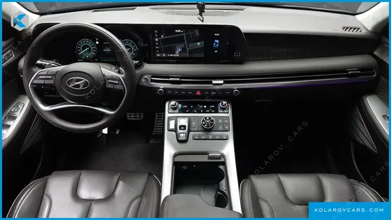 HYUNDAI PALISADE GASOLINE 3.8 4WD