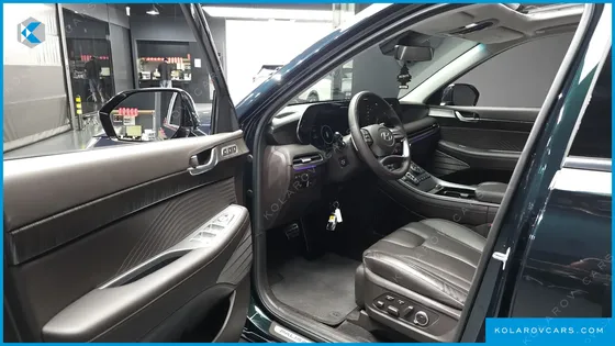HYUNDAI PALISADE GASOLINE 3.8 4WD