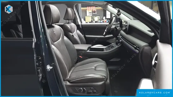 HYUNDAI PALISADE GASOLINE 3.8 4WD