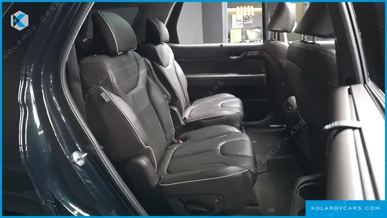 HYUNDAI PALISADE GASOLINE 3.8 4WD