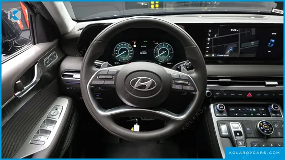 HYUNDAI PALISADE GASOLINE 3.8 4WD