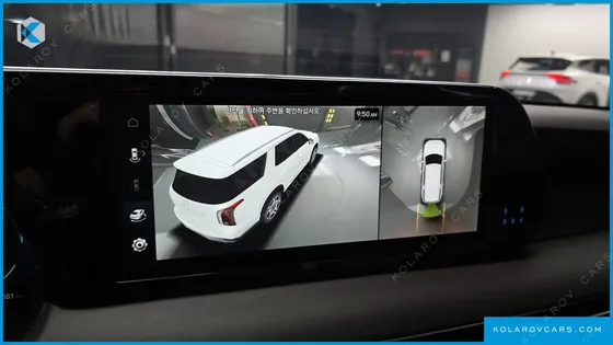 HYUNDAI PALISADE GASOLINE 3.8 4WD