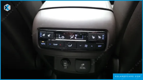 HYUNDAI PALISADE GASOLINE 3.8 4WD
