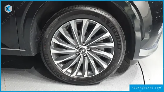 HYUNDAI PALISADE GASOLINE 3.8 4WD