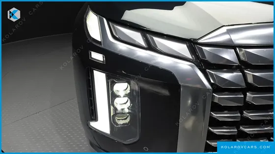 HYUNDAI PALISADE GASOLINE 3.8 4WD