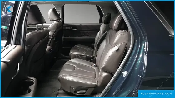 HYUNDAI PALISADE GASOLINE 3.8 4WD