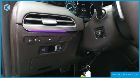 HYUNDAI PALISADE GASOLINE 3.8 4WD