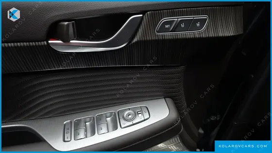 HYUNDAI PALISADE GASOLINE 3.8 4WD