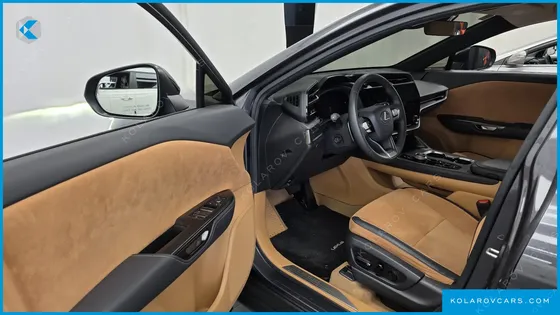 LEXUS RZ LUXURY