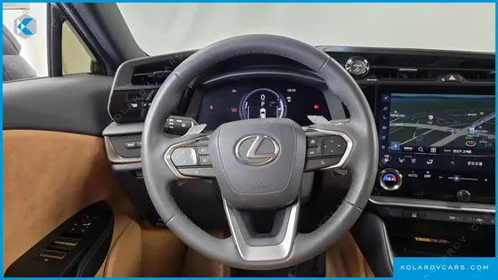 LEXUS RZ LUXURY