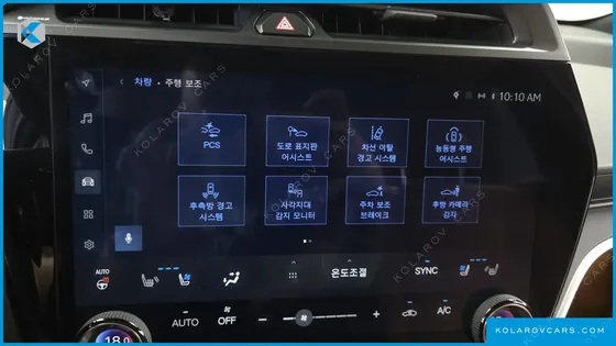 LEXUS RZ LUXURY