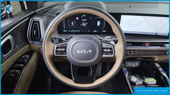KIA SORENTO HEV 1.6 2WD