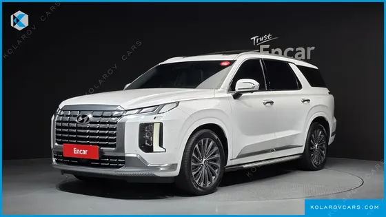 HYUNDAI PALISADE GASOLINE 3.8 4WD