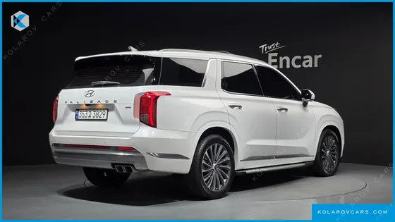 HYUNDAI PALISADE GASOLINE 3.8 4WD