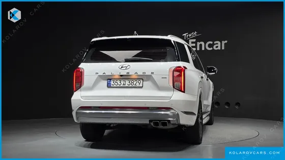 HYUNDAI PALISADE GASOLINE 3.8 4WD