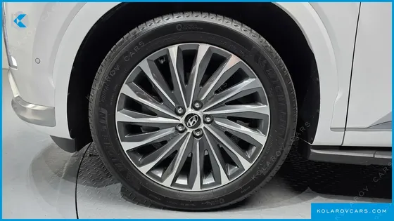 HYUNDAI PALISADE GASOLINE 3.8 4WD