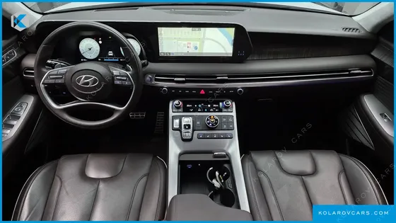 HYUNDAI PALISADE GASOLINE 3.8 4WD