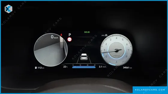 HYUNDAI PALISADE GASOLINE 3.8 4WD