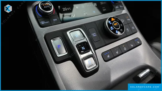 HYUNDAI PALISADE GASOLINE 3.8 4WD