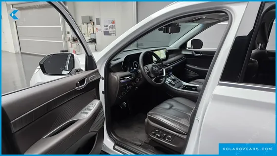 HYUNDAI PALISADE GASOLINE 3.8 4WD