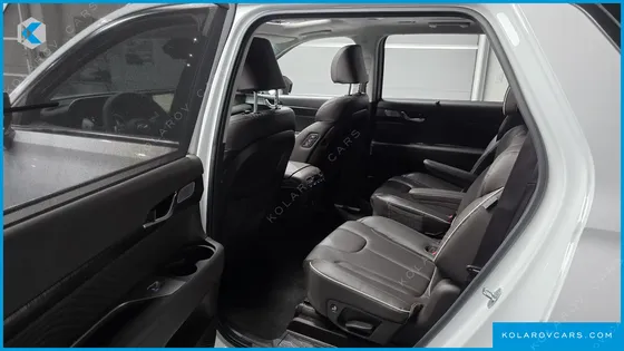 HYUNDAI PALISADE GASOLINE 3.8 4WD