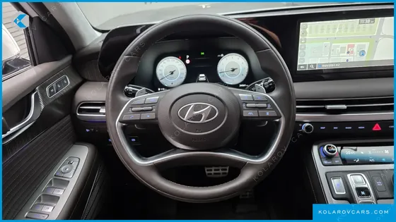 HYUNDAI PALISADE GASOLINE 3.8 4WD