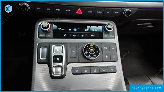 HYUNDAI PALISADE GASOLINE 3.8 4WD