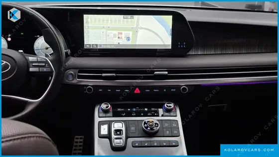HYUNDAI PALISADE GASOLINE 3.8 4WD