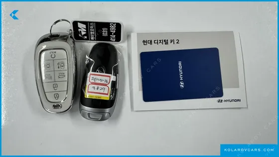 HYUNDAI PALISADE GASOLINE 3.8 4WD