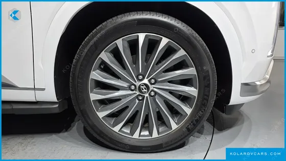 HYUNDAI PALISADE GASOLINE 3.8 4WD