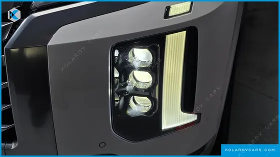 HYUNDAI PALISADE GASOLINE 3.8 4WD