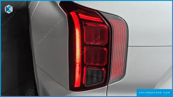 HYUNDAI PALISADE GASOLINE 3.8 4WD