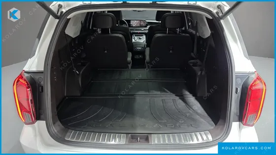 HYUNDAI PALISADE GASOLINE 3.8 4WD