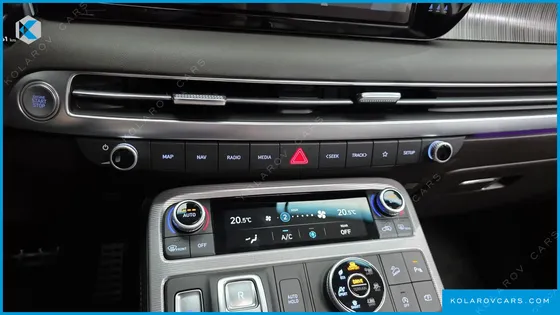 HYUNDAI PALISADE GASOLINE 3.8 4WD