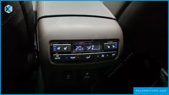 HYUNDAI PALISADE GASOLINE 3.8 4WD