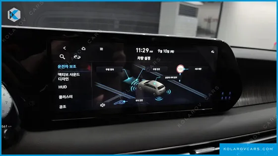 HYUNDAI PALISADE GASOLINE 3.8 4WD