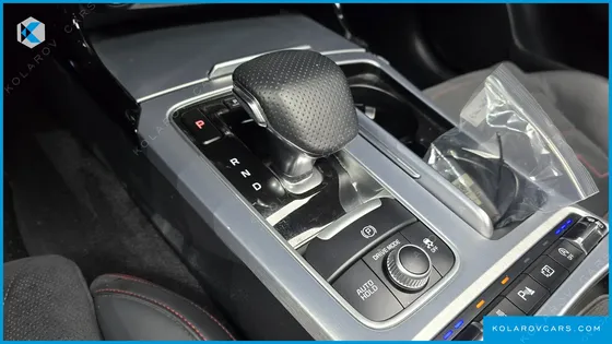 KIA STINGER 2.5 MASTERS ACRO EDITION