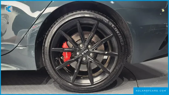KIA STINGER 2.5 MASTERS ACRO EDITION