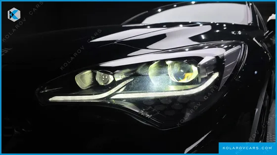 KIA STINGER 2.5 MASTERS ACRO EDITION
