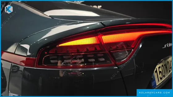 KIA STINGER 2.5 MASTERS ACRO EDITION