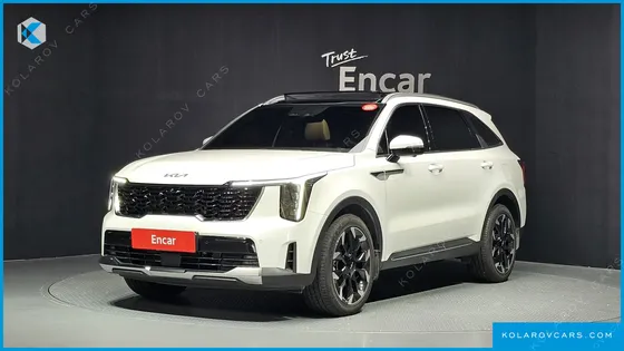 KIA SORENTO GASOLINE 2.5T 2WD
