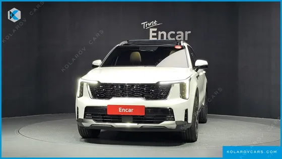 KIA SORENTO GASOLINE 2.5T 2WD