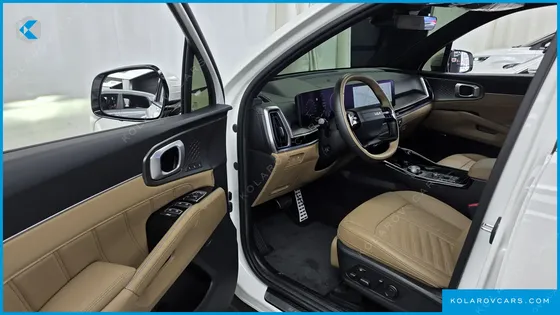 KIA SORENTO GASOLINE 2.5T 2WD