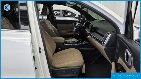 KIA SORENTO GASOLINE 2.5T 2WD