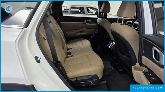 KIA SORENTO GASOLINE 2.5T 2WD