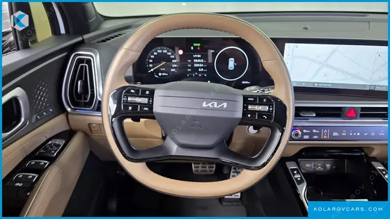 KIA SORENTO GASOLINE 2.5T 2WD